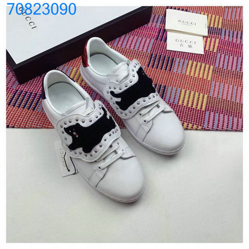 Gucci Low Help Shoes Lovers--322